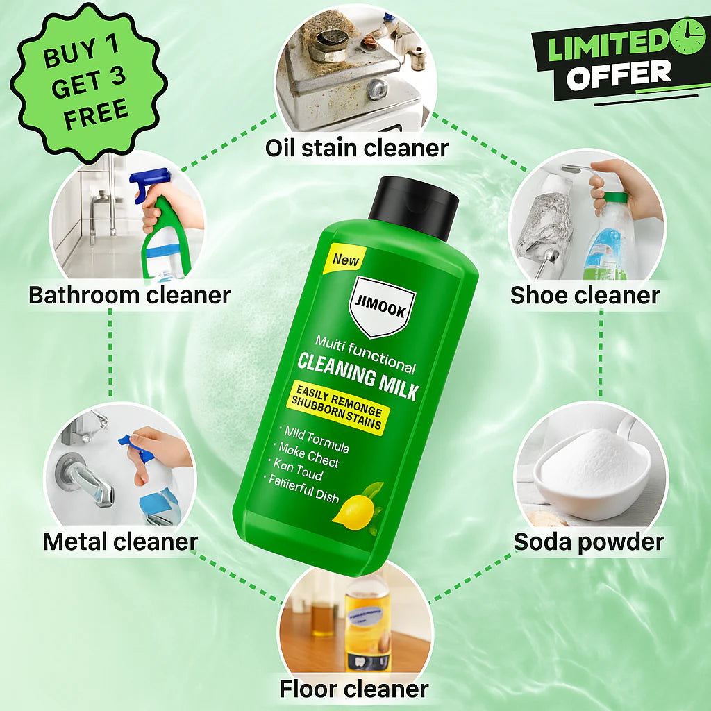 India’s #1 Cleaner – Buy 1 Get 3 FREE, Offer Ends Tonight