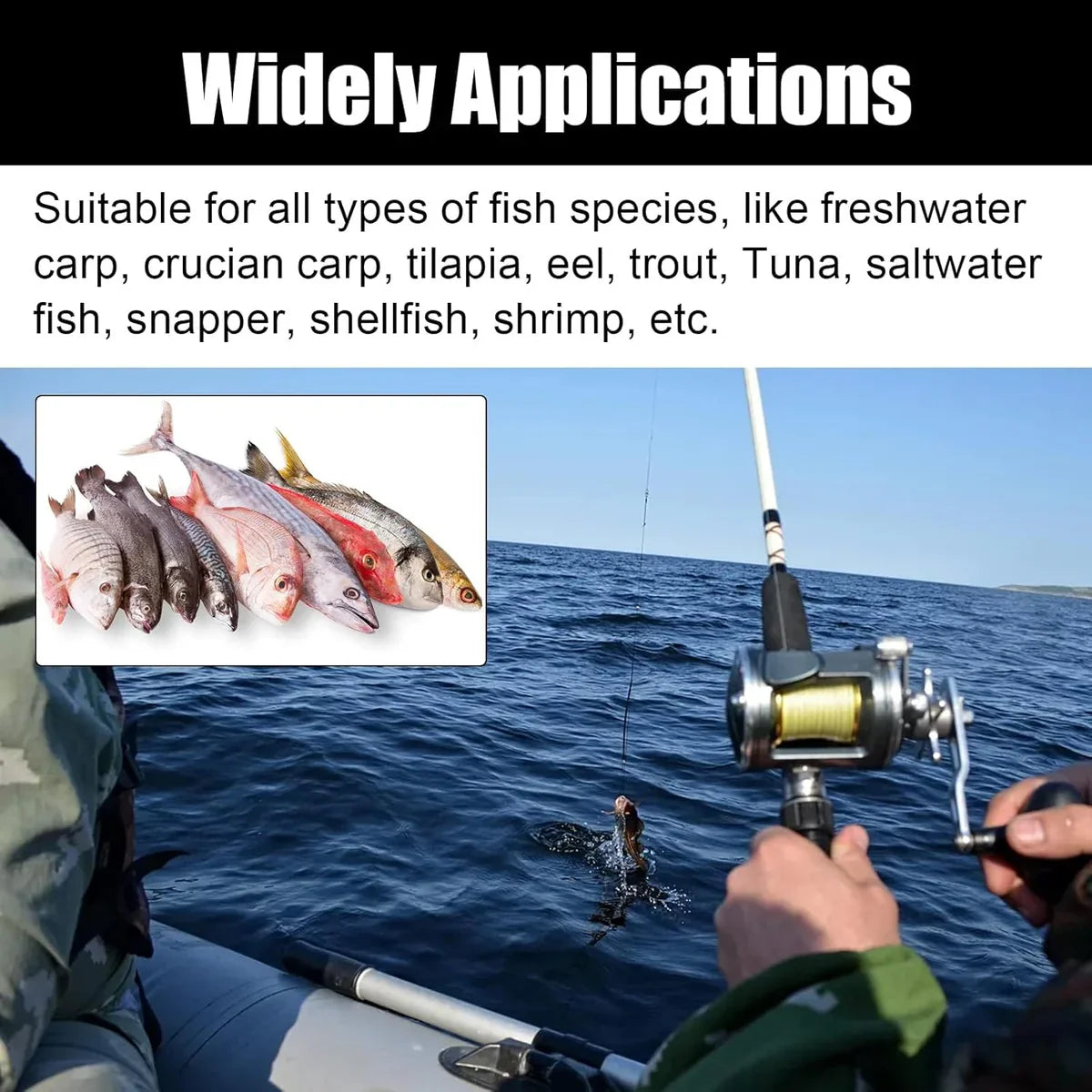 QuickCatch™ - Fish Catching Liquid (Buy 1 Get 1 Free🔥🔥)