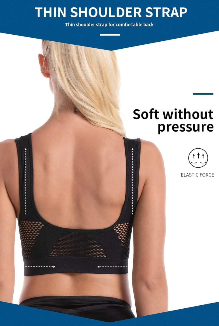 Women’s Cotton Solid Non Padded Air Bra (Buy 1 Get 2 Free)