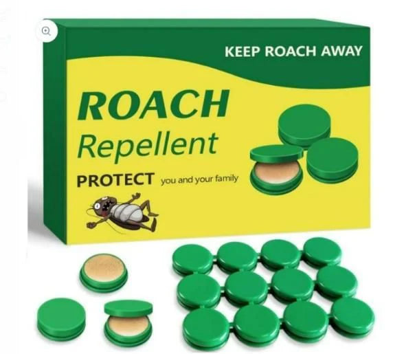 Cockroach Killer Gel Balls 🔥 BUY 1 GET 1 FREE 🔥 with Free Essence Spray