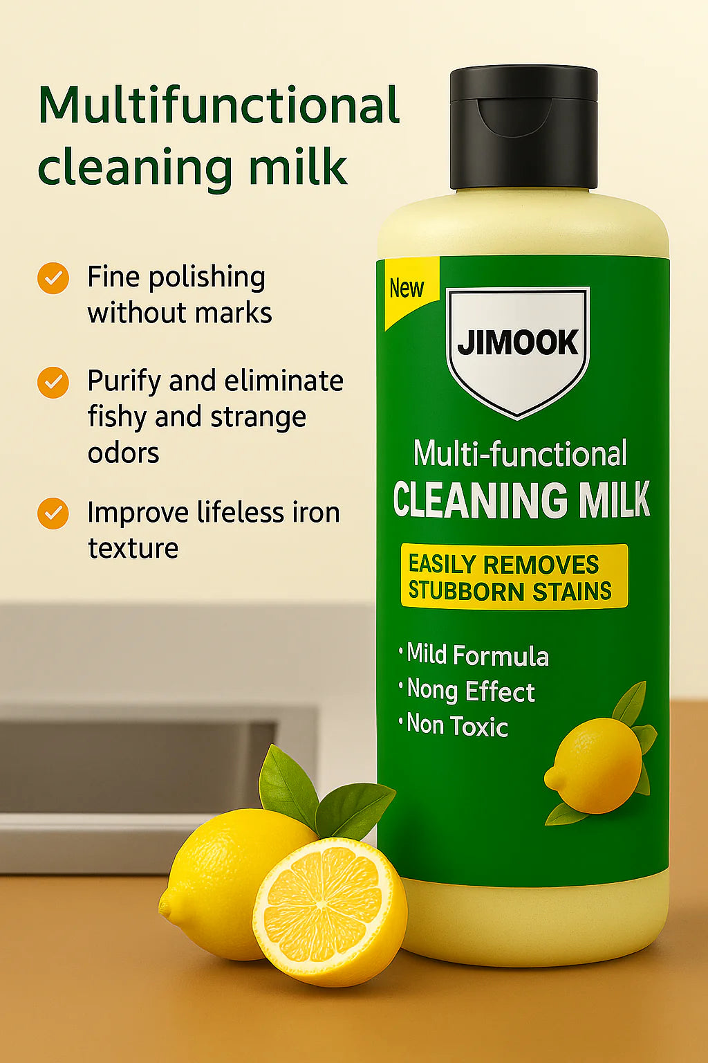 India’s #1 Cleaner – Buy 1 Get 3 FREE, Offer Ends Tonight