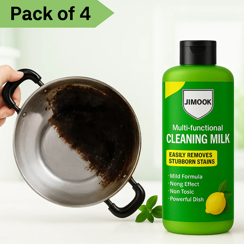 India’s #1 Cleaner – Buy 1 Get 3 FREE, Offer Ends Tonight