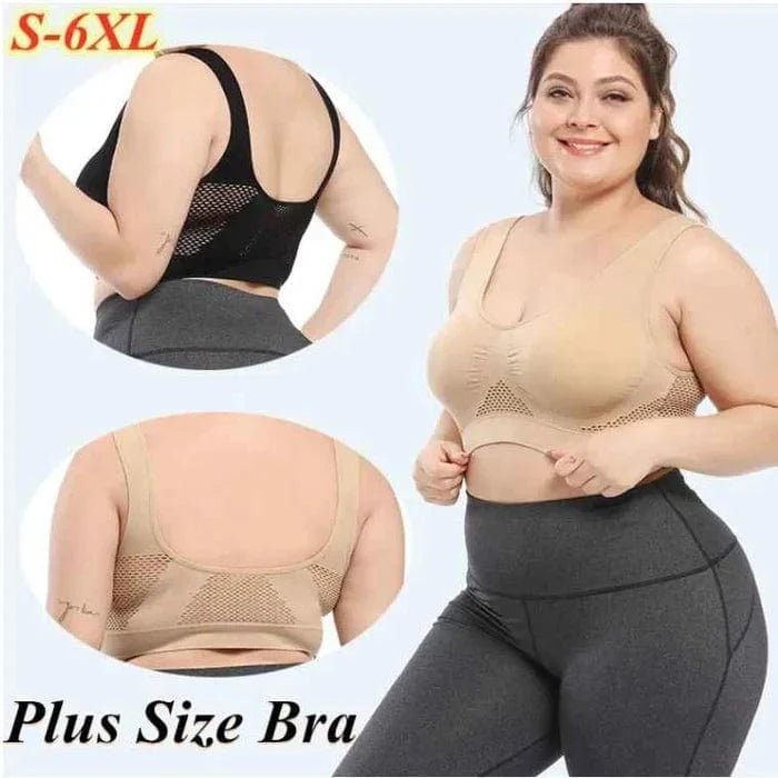 Women’s Cotton Solid Non Padded Air Bra (Buy 1 Get 2 Free)