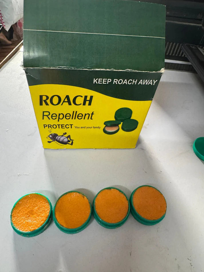 Cockroach Killer Gel Balls 🔥 BUY 1 GET 1 FREE 🔥 with Free Essence Spray