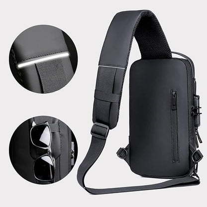 Urbangear Travel Anti Theft Backpack For Men & Women