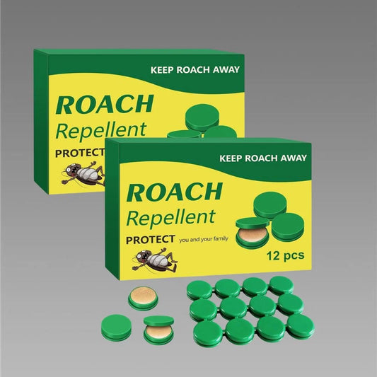 Cockroach Killer Gel Balls 🔥 BUY 1 GET 1 FREE 🔥 with Free Essence Spray