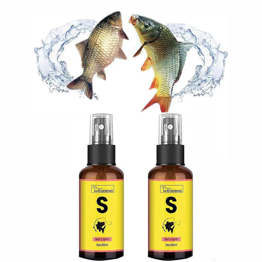QuickCatch™ - Fish Catching Liquid (Buy 1 Get 1 Free🔥🔥)