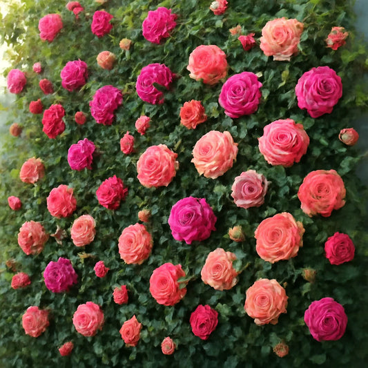 Elegant Climbing Rose Flower Seeds W Ring @499