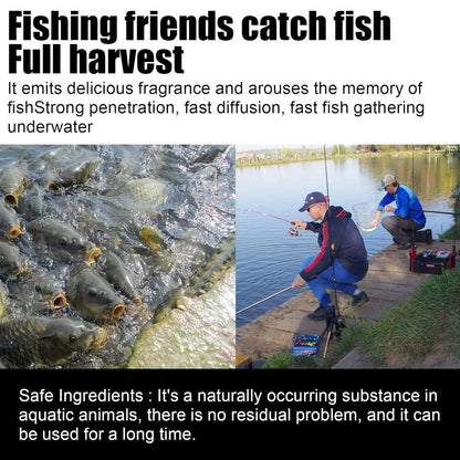 QuickCatch™ - Fish Catching Liquid (Buy 1 Get 1 Free🔥🔥)